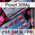 Poxet 30Mg 36